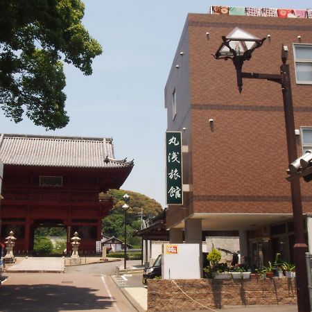 Maruasa Ryokan Kokawa Luaran gambar