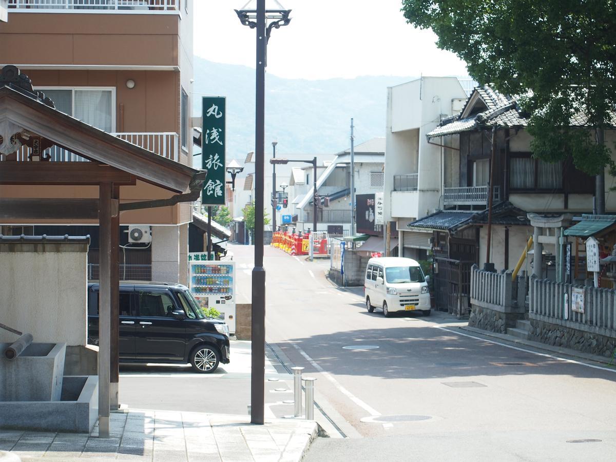 Maruasa Ryokan Kokawa Luaran gambar