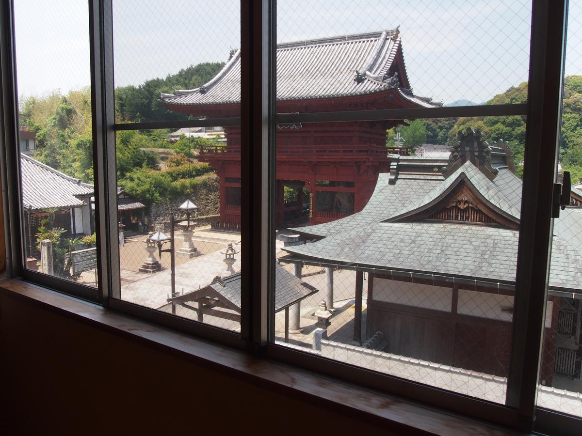 Maruasa Ryokan Kokawa Luaran gambar
