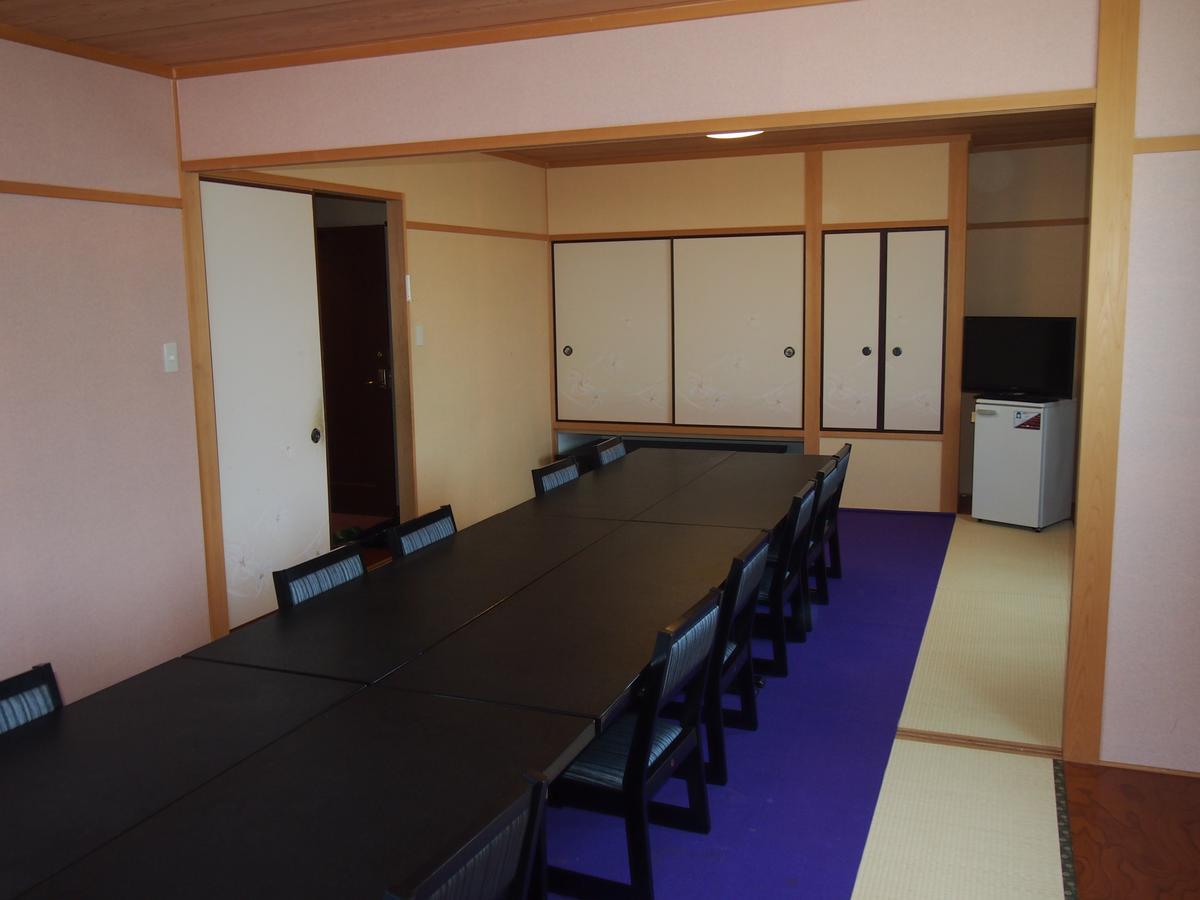 Maruasa Ryokan Kokawa Luaran gambar