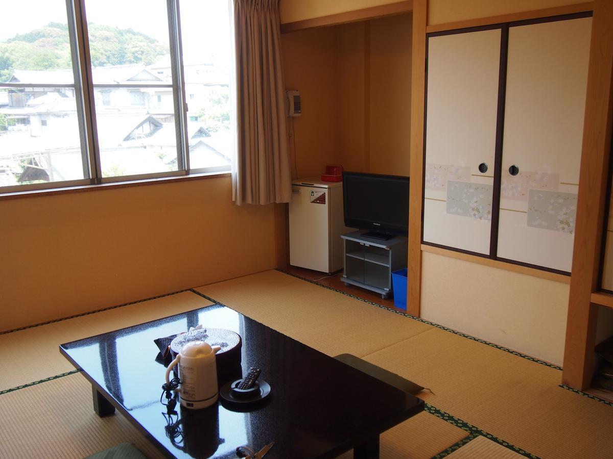 Maruasa Ryokan Kokawa Luaran gambar