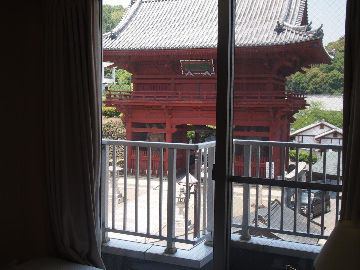 Maruasa Ryokan Kokawa Luaran gambar