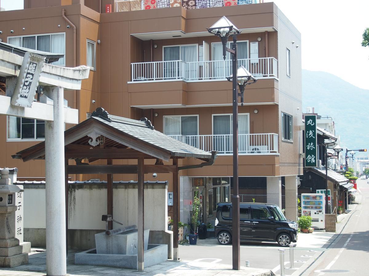 Maruasa Ryokan Kokawa Luaran gambar