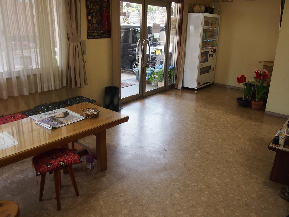 Maruasa Ryokan Kokawa Luaran gambar